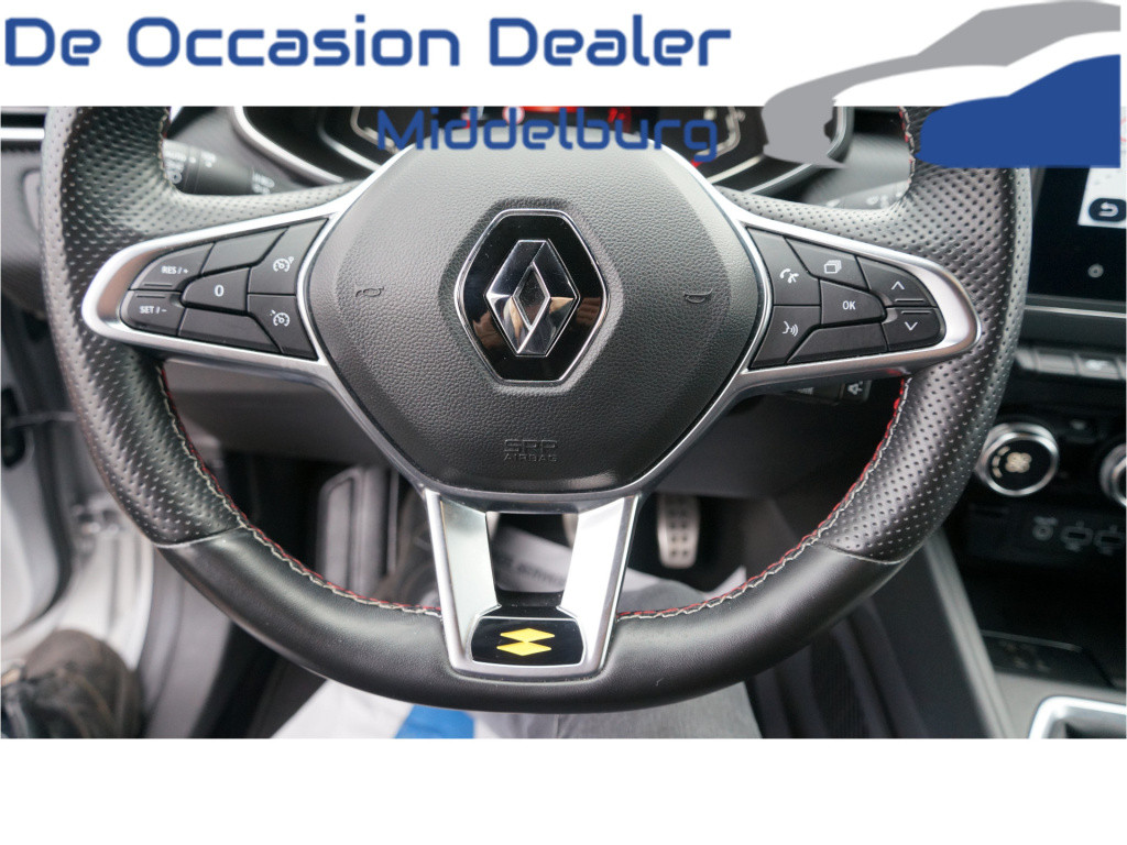 Renault Clio 1.0 tce r.s. line rijklaar incl garantie