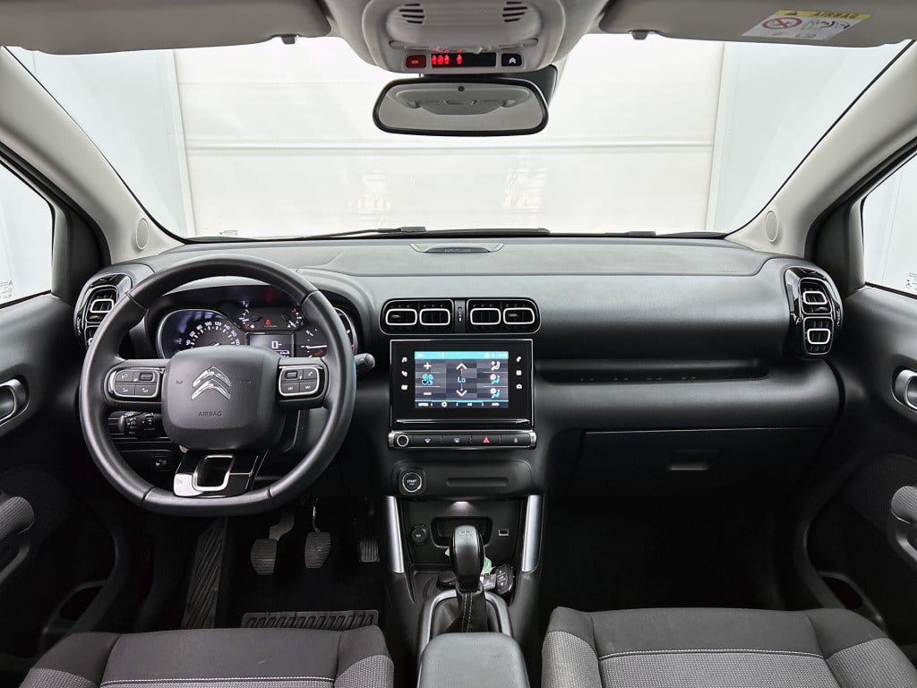 Citroen C3 Aircross 110 pk shine | rijklaar | keyless entry | achteruitrijc