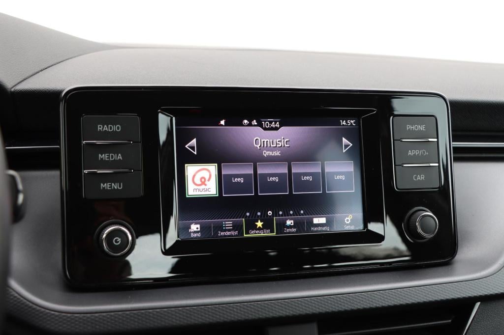 Skoda Kamiq 1.0 tsi ambition 110pk