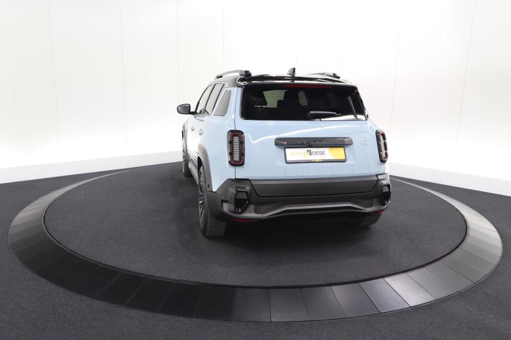 Renault 4 comfort range iconic 52 kwh | pack advanced driving assist | came