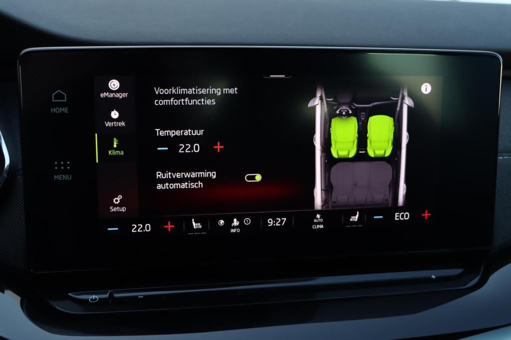 Skoda Octavia combi 1.4 tsi iv phev sportline business 204pk dsg6 | soh 95,