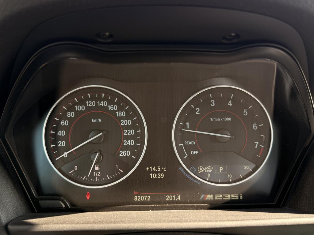 BMW 2-serie coupé m235i high executive | schuifdak | harman / kardon | crui