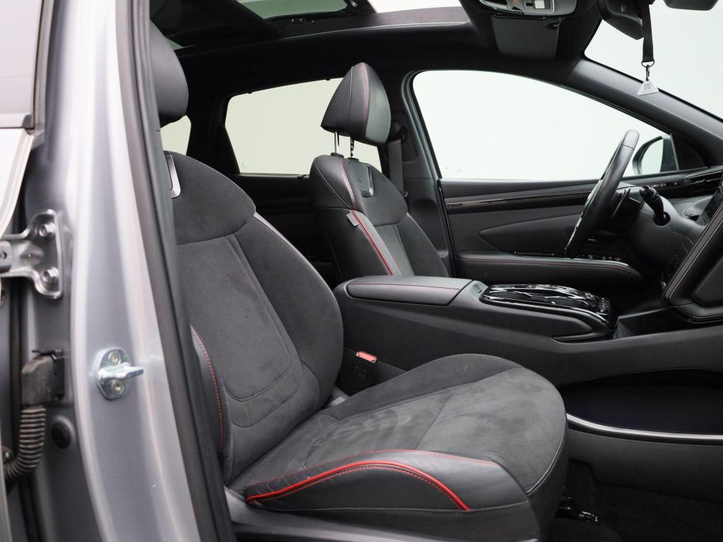 Hyundai Tucson 1.6 t-gdi phev n line sky 4wd | automaat | schuifdak | navig
