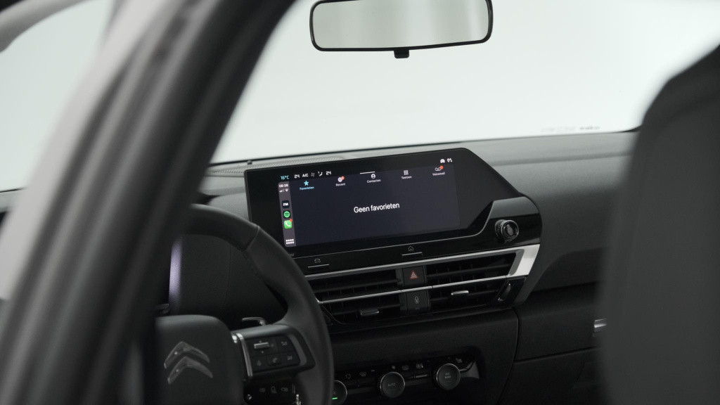 Citroen C4 X puretech 130 eat8 plus | camera | stoelverwarming | apple carp