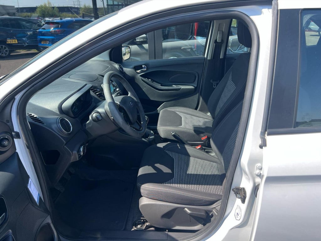 Ford KA ka+ 1.2 70pk trend essential