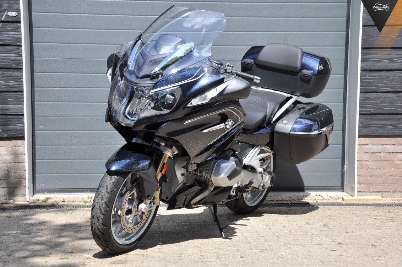 BMW R1250RT optie 719 33500 kms