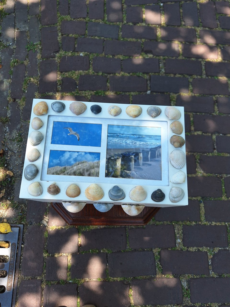 Decoratieve opberger