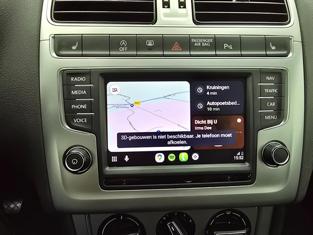 Volkswagen Polo occasion 1.2 tsi highline met carplay radio en sportieve lo
