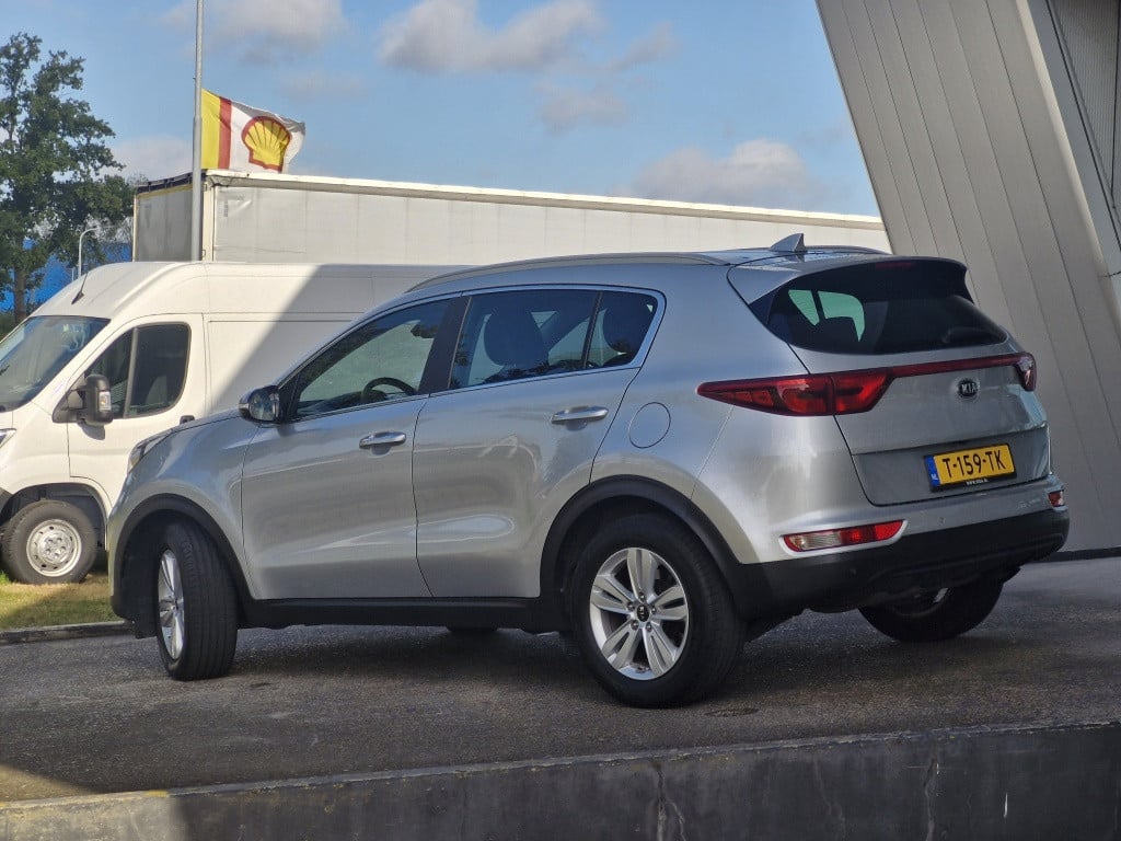 Kia Sportage 1.6 gdi style edition