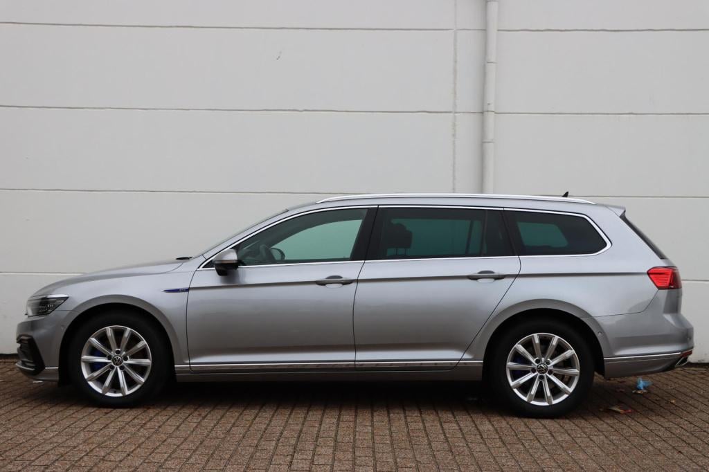 Volkswagen Passat variant 1.4 tsi phev gte business dsg7 218pk