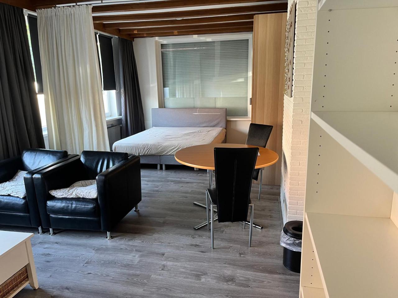 Gemeubileerde kamer te huur in centrum van Goes