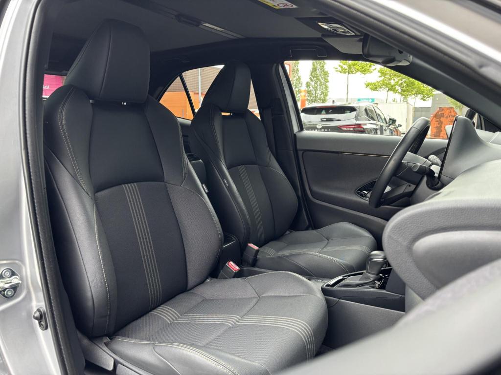 Toyota Yaris Cross 1.5 hybrid adventure