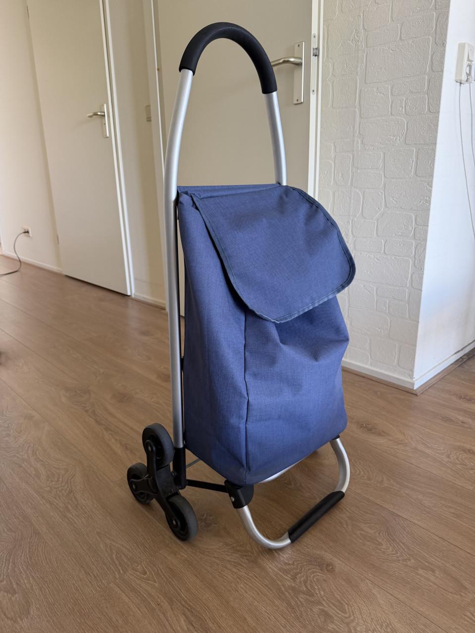 Boodschappen trolley