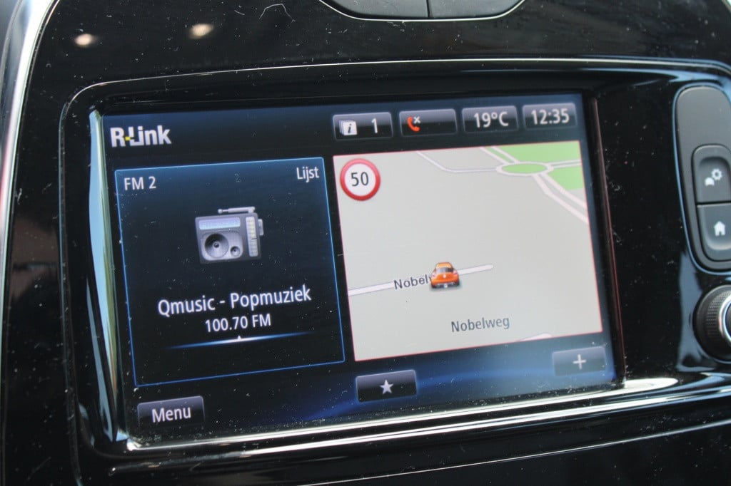 Renault Captur 0.9 tce bose