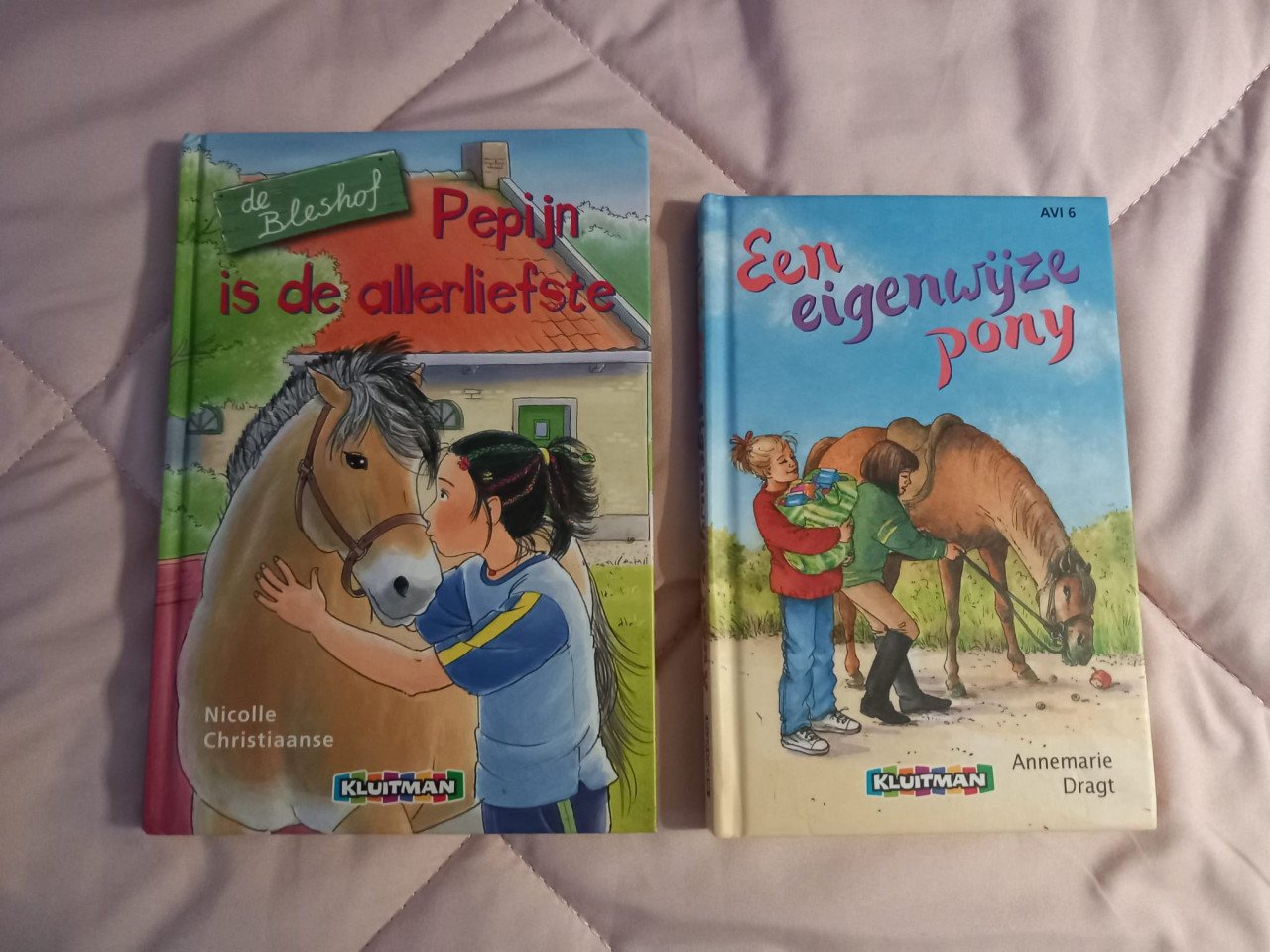 Paardenboeken