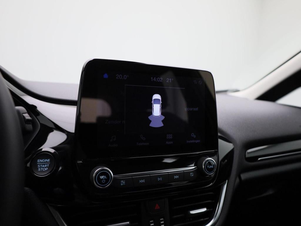 Ford Fiesta 1.0 ecoboost hybrid titanium | cruise control | climate control