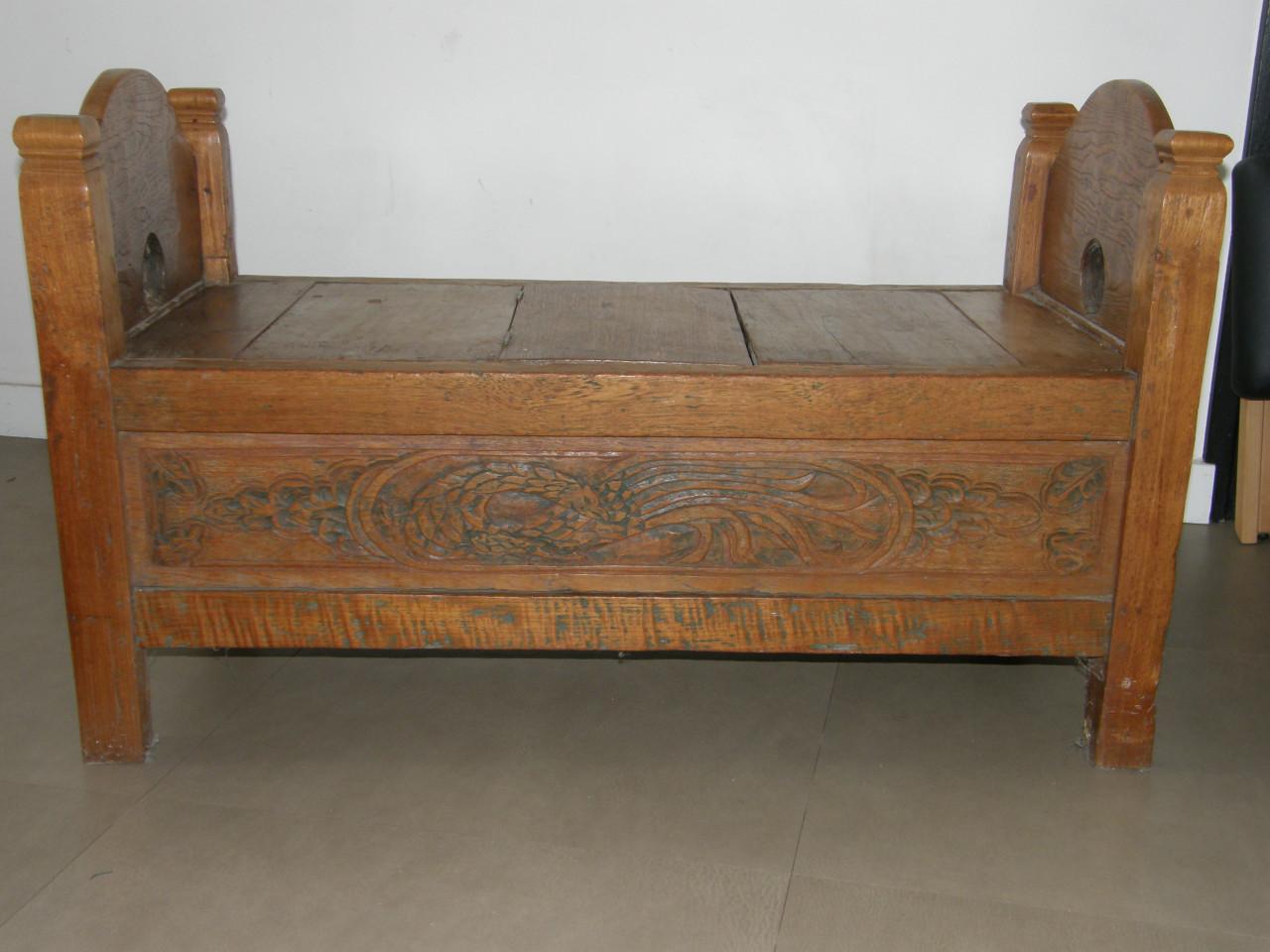 Hele mooie oude Jordan