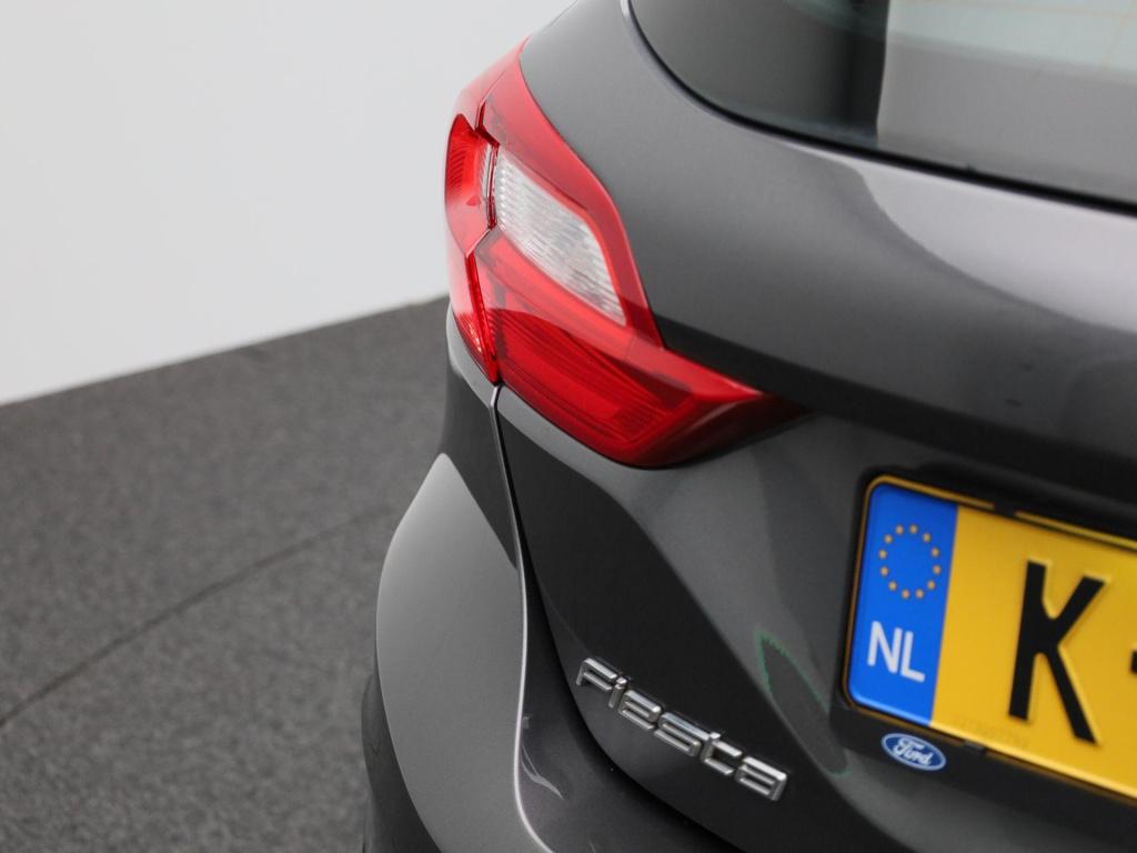 Ford Fiesta 1.0 ecoboost connected | cruise control | airco | apple carplay