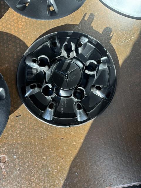 4 Wieldoppen Vito Mercedes