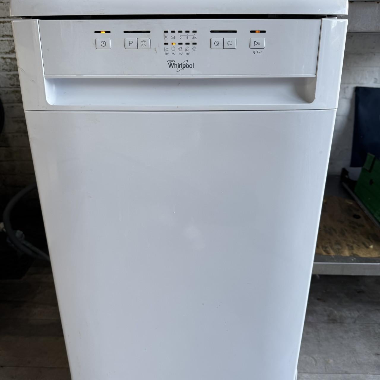 Vaatwasser 50 cm breed