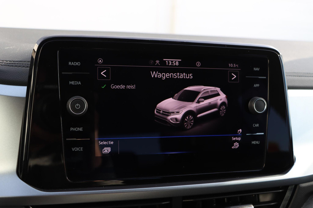 Volkswagen T-roc 1.5 tsi life edition 150pk