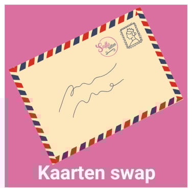 Ansichtkaartjes ruil / kaartjes swap