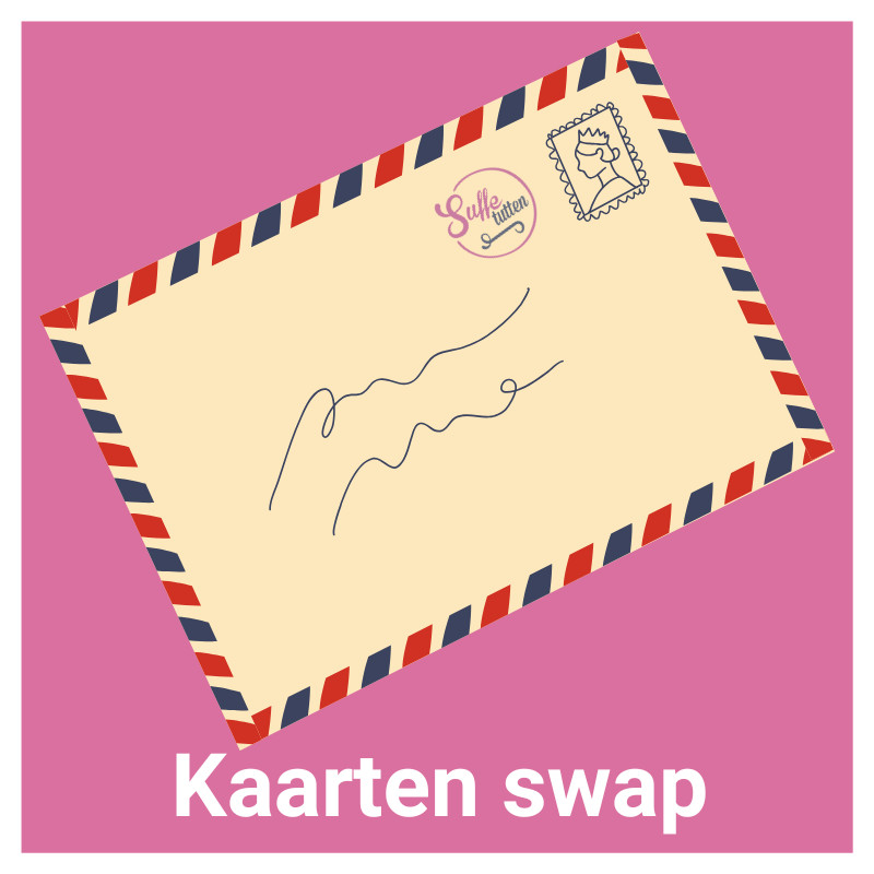 Ansichtkaartjes ruil / kaartjes swap