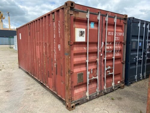 20ft containers