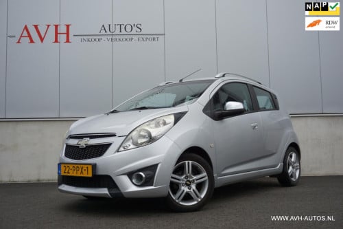 Chevrolet Spark 1.2 16v lt