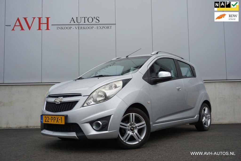 Chevrolet Spark 1.2 16v lt