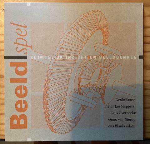 Boek, titel: 'Beeldspel'