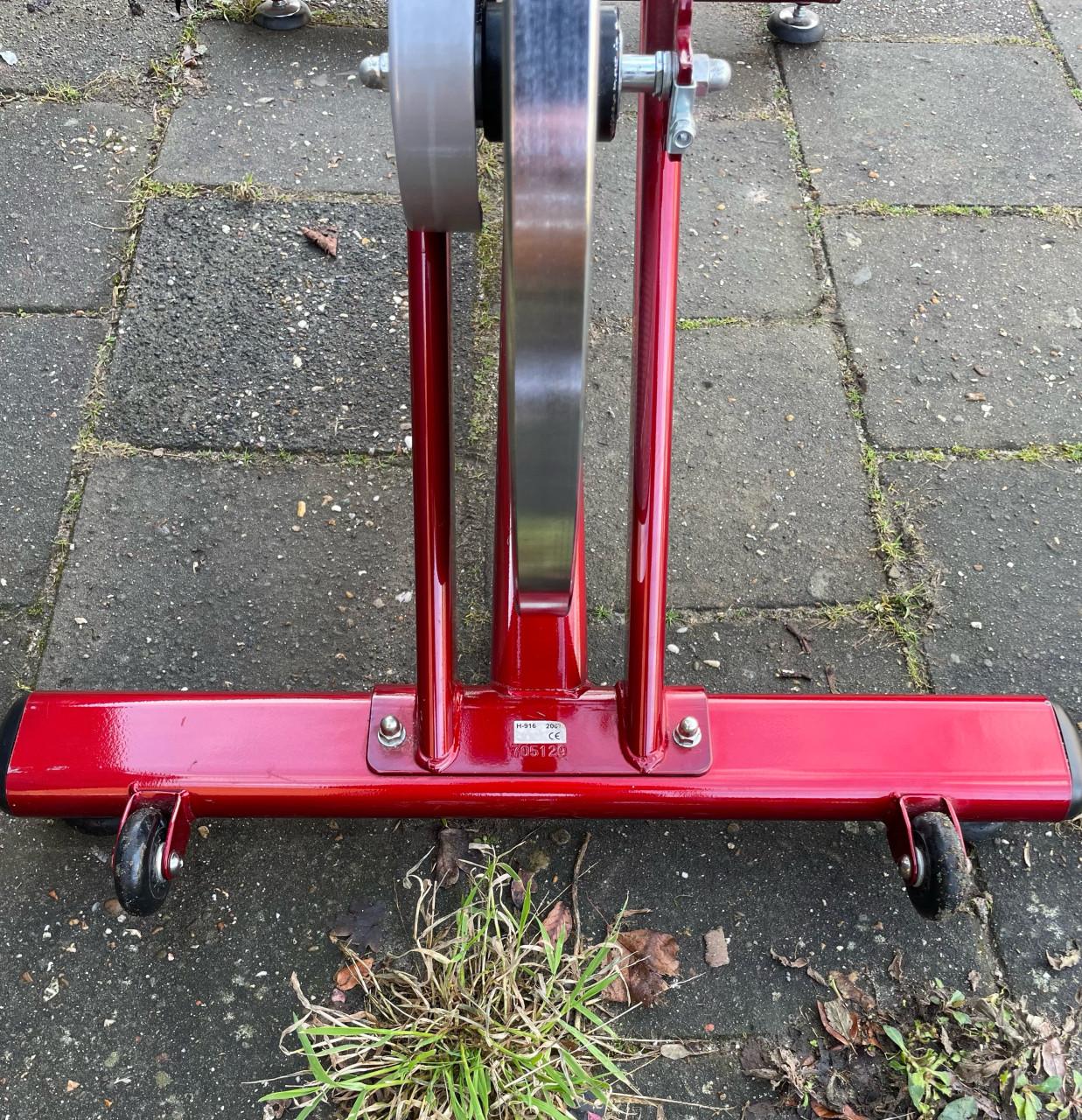 BH Sport spinning bike