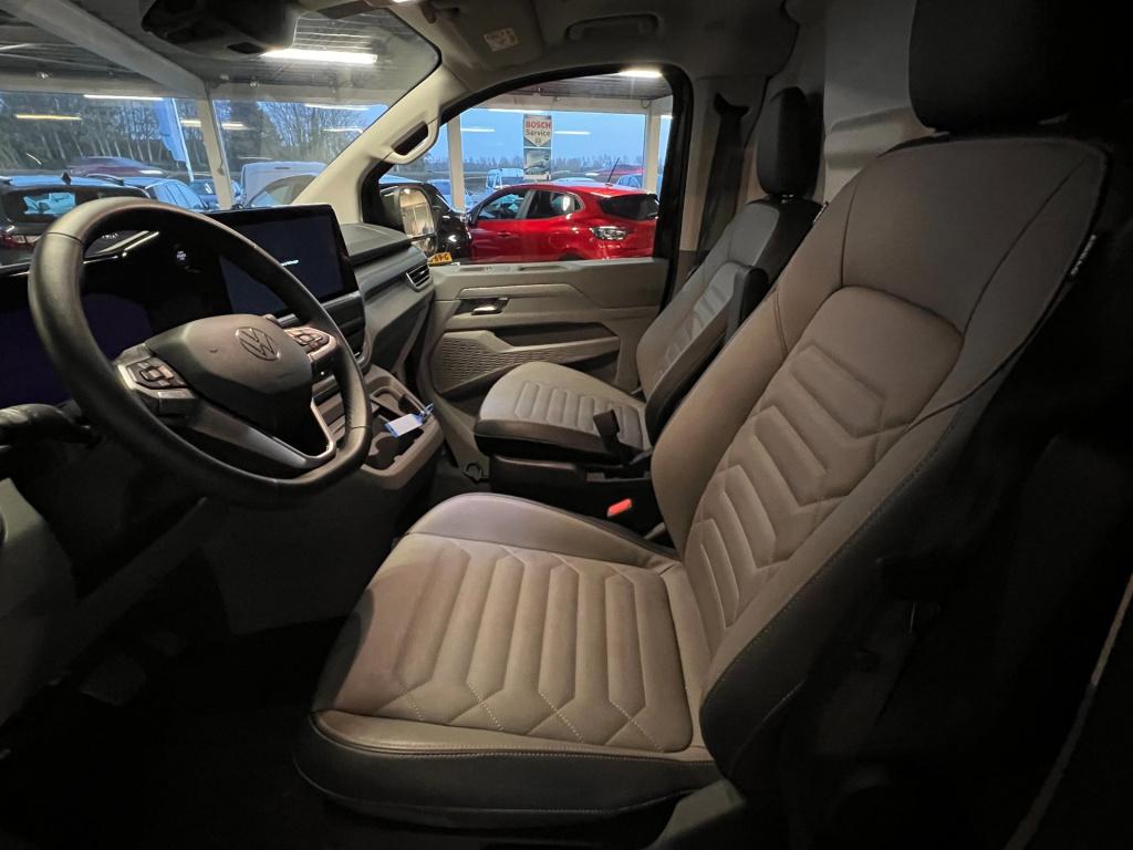 Volkswagen E-transporter 32 l2h1 bulli 64 kwh bulli 285pk, trekhaak enz..