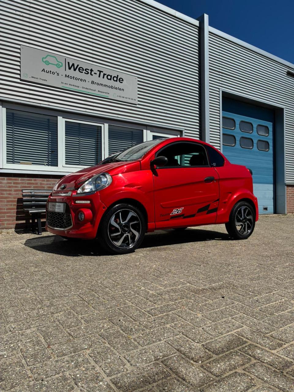 Ligier JS RC Coupé Sport Editie | 2015 | 38958 kilometers | gratis bezorgd