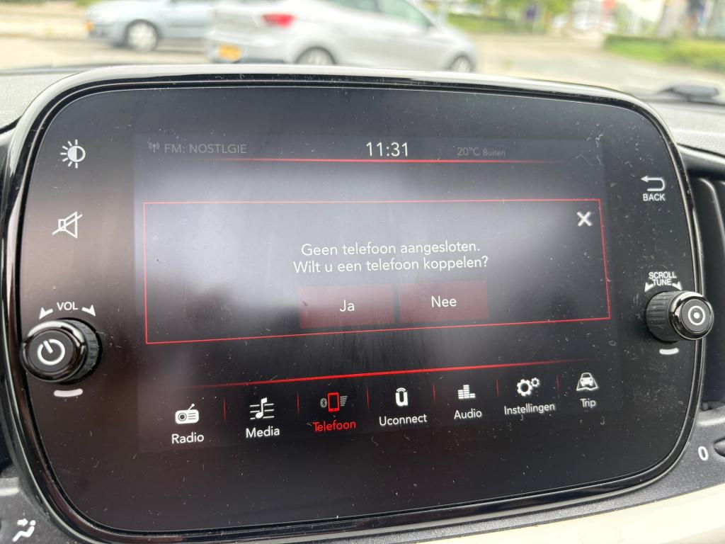 Fiat 500 1.2 star