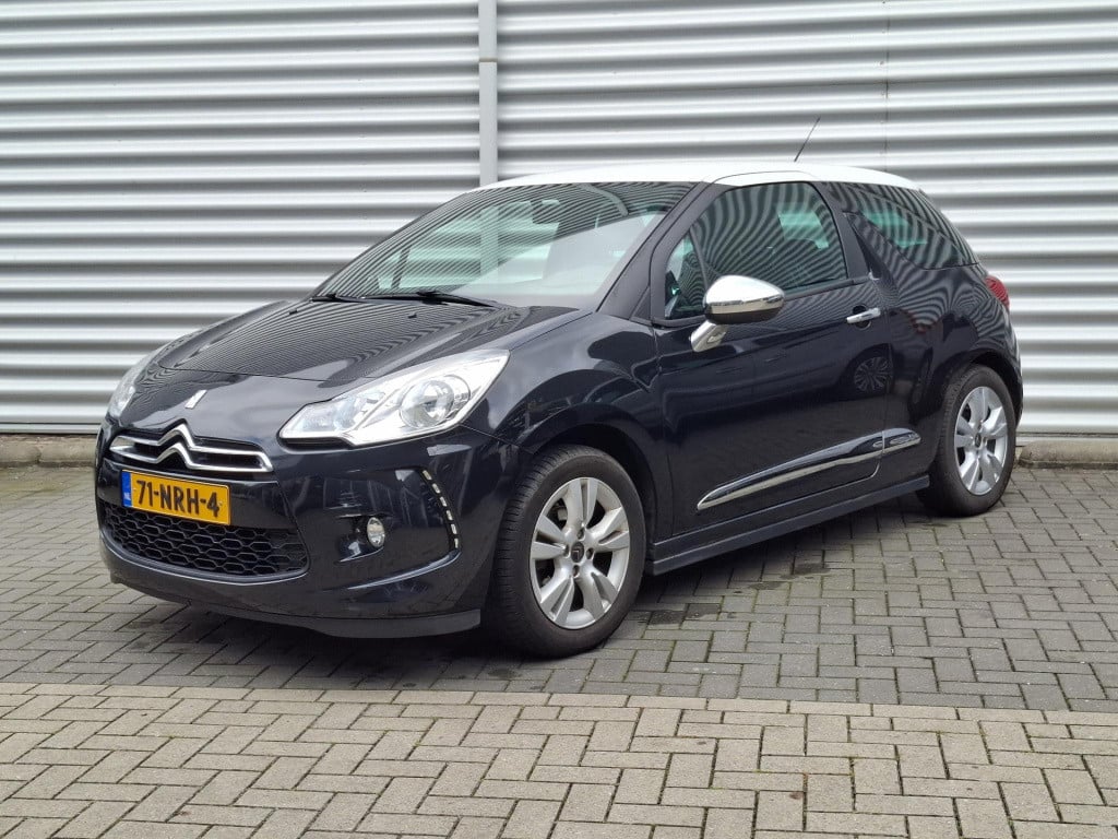 Citroen DS3 1.4 vti 95 chic airco/lmv/trekhaak