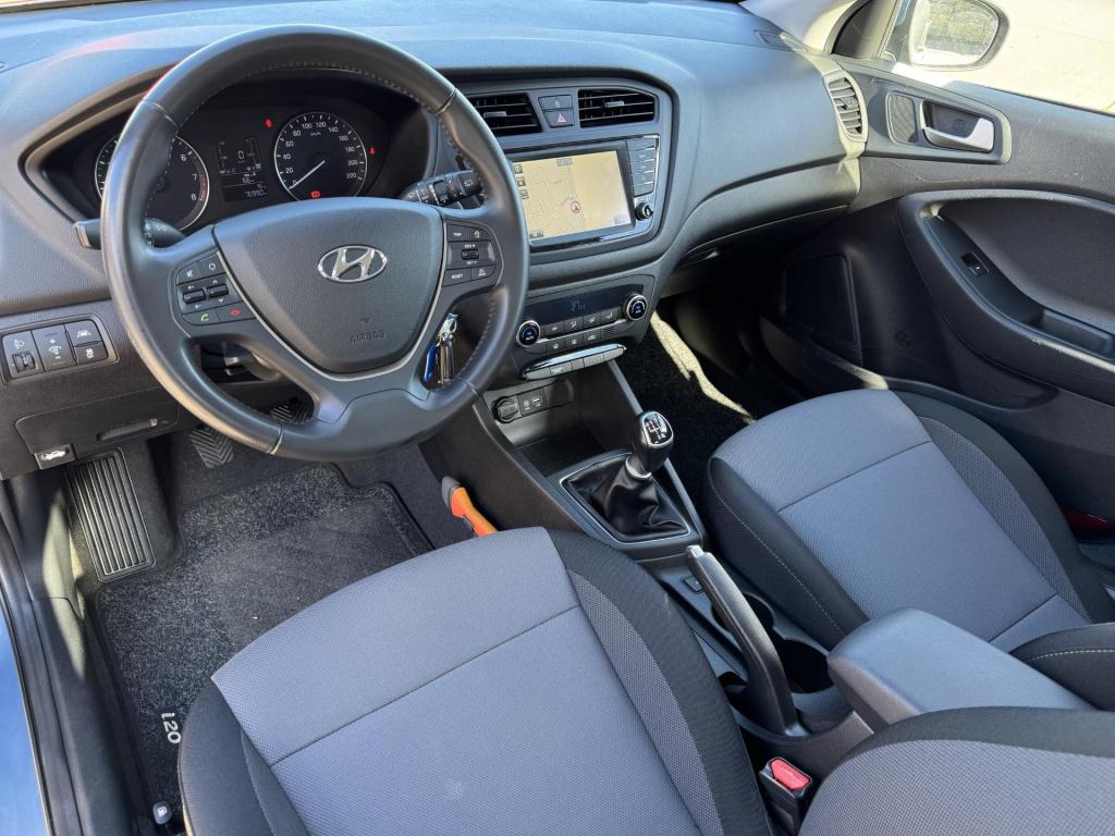 Hyundai I 20 1.0 t-gdi comfort