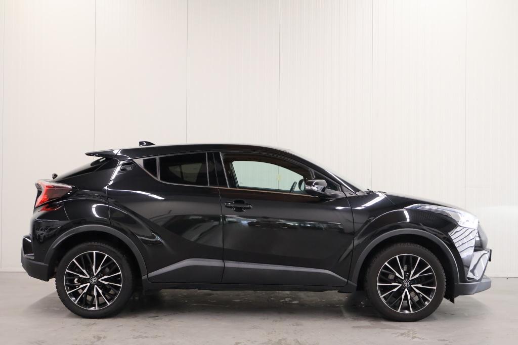 Toyota C-hr 1.2 premium | trekhaak| stoel.verw| pdc| navi| climate
