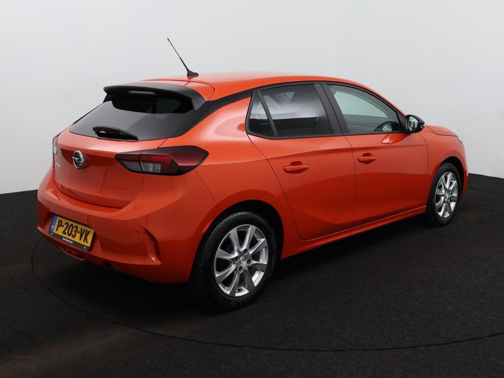 Opel Corsa 1.2 edition | airco | camera | apple carplay/android auto