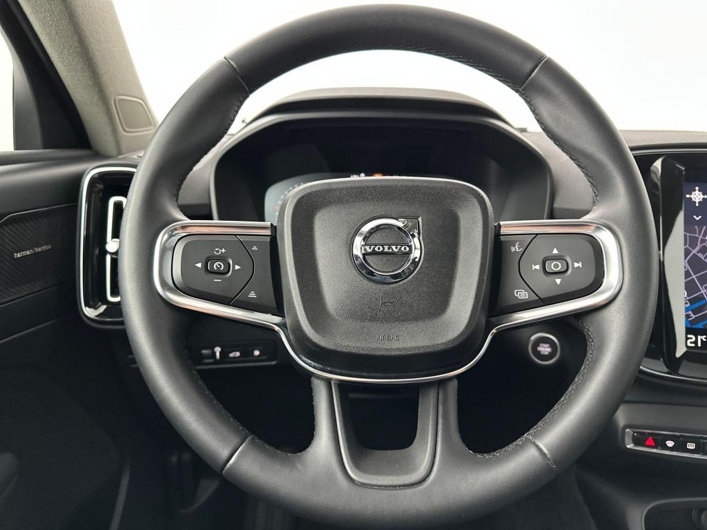 Volvo XC40 t5 262pk recharge ultimate bright| pano| adap.cruise| camera| le