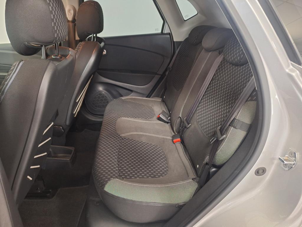 Renault Captur | trekhaak | climate control 0.9 tce intens