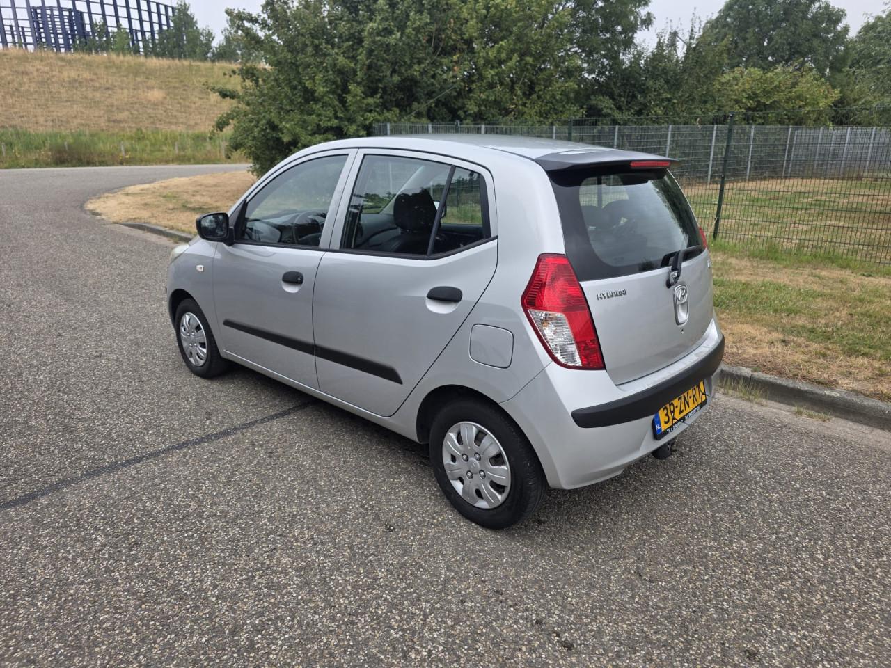 Hyundai i10 1.1 Active 5-DRS Met 164207Km!