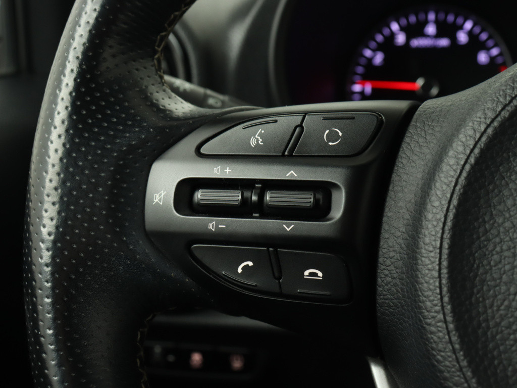 Kia Picanto 1.0 t-gdi x-line | 100pk | 1e eigenaar | navigatie | achteruitr