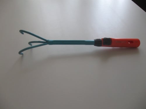 Gardena 3 tanden krabber