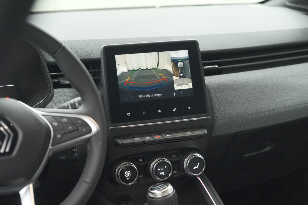 Renault Clio tce 90 gpf techno | rondom camerazicht | apple carplay | parke