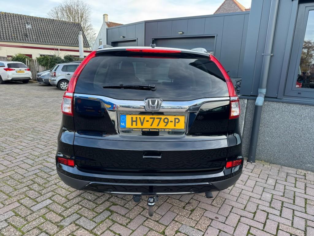 Honda CR-V 2.0 4wd executive