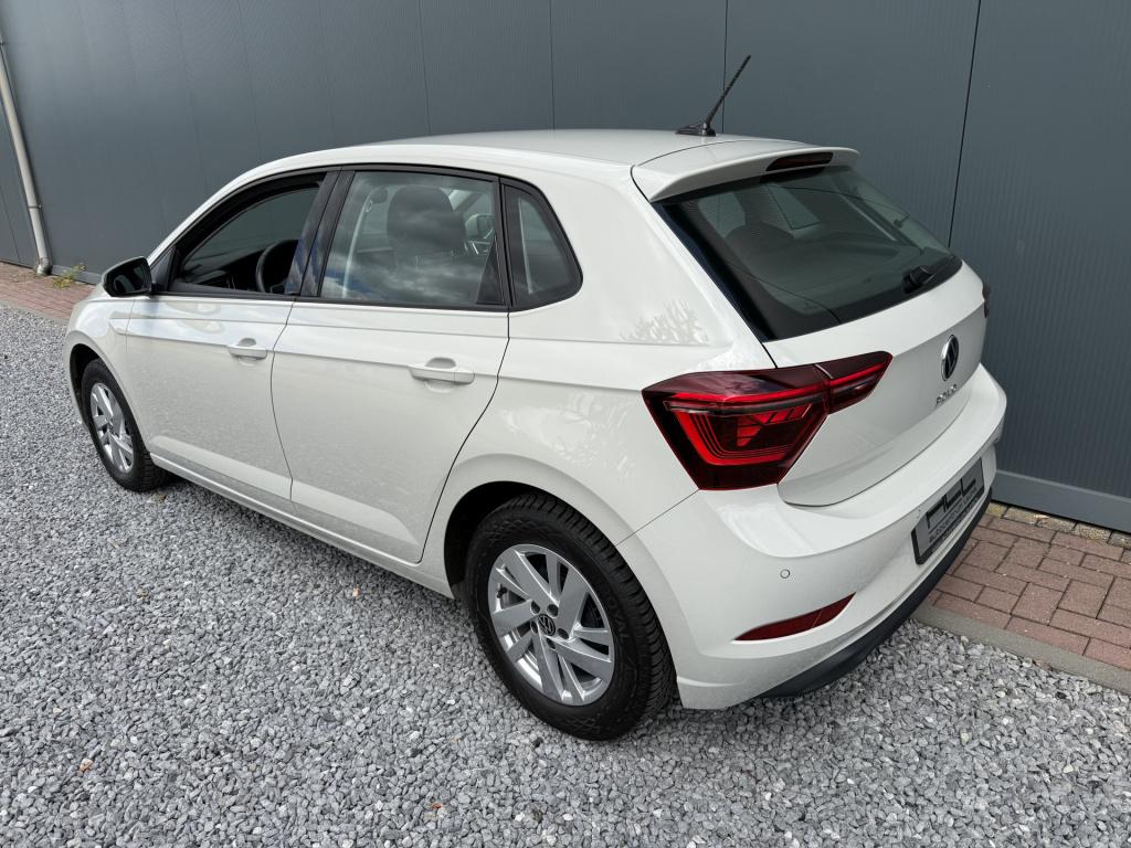 Volkswagen Polo 1.0 tsi automaat style edition 5-drs
