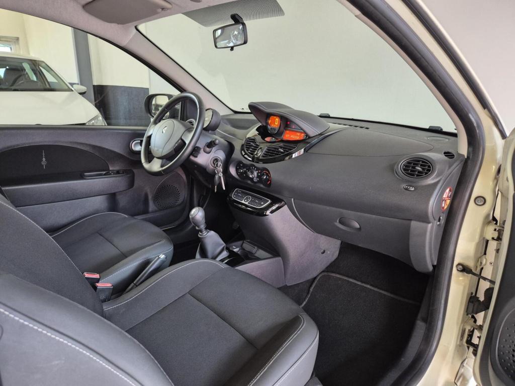 Renault Twingo 1.2-16v authentique