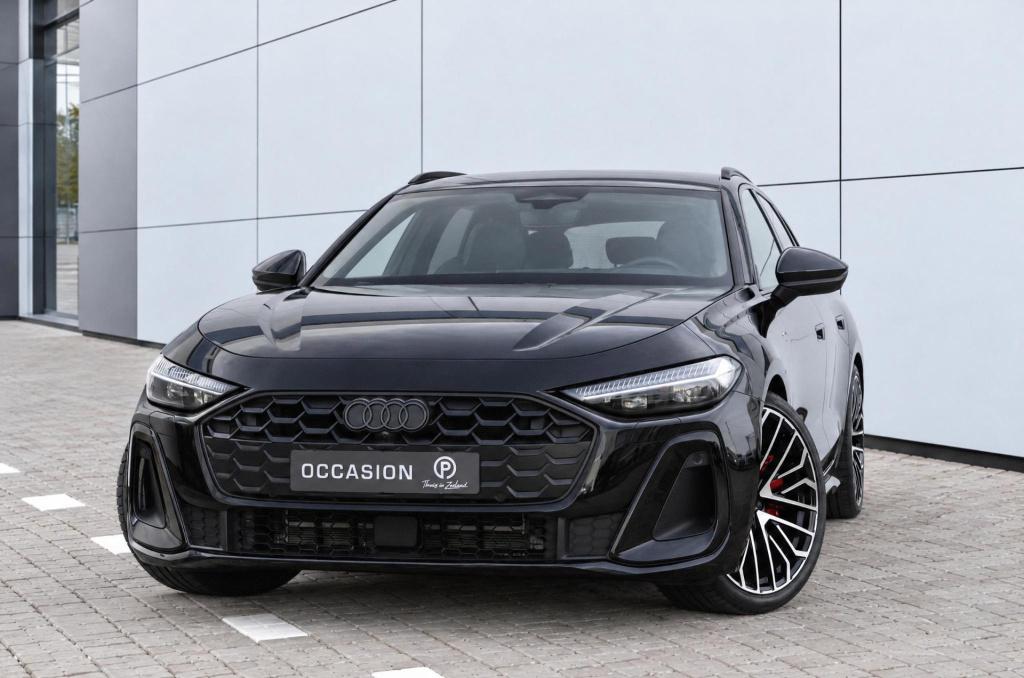 Audi A5 avant 2.0 e-hybrid quattro s edition competition 367pk s-tronic | s