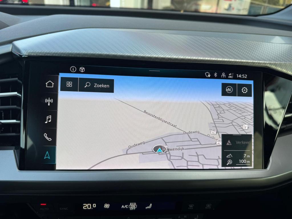 Audi Q4 E-tron sportback 40 s edition 77 kwh